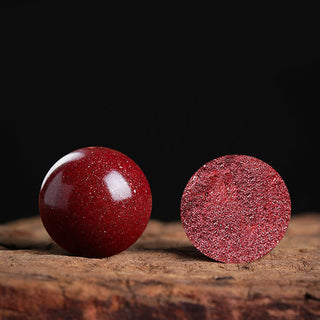 Buddha Gift Lucky Cinnabar Bead Blessing Red String Bracelet