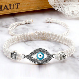 Buddha Gift Evil Eye Keep Away Evil Spirits String Bracelet