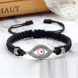 Buddha Gift Evil Eye Keep Away Evil Spirits String Bracelet
