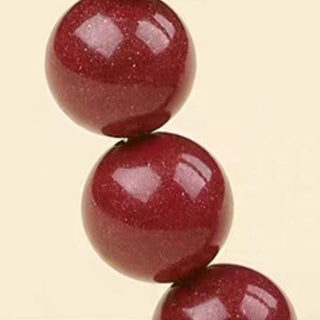 Buddha Gift 925 Sterling Silver Natural Cinnabar Four Beasts Blessing Bracelet