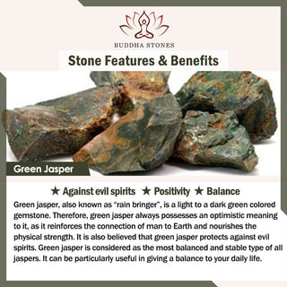 Buddha Gift Natural Healing Power Gemstone Crystal Beads Unisex Adjustable Macrame Bracelet