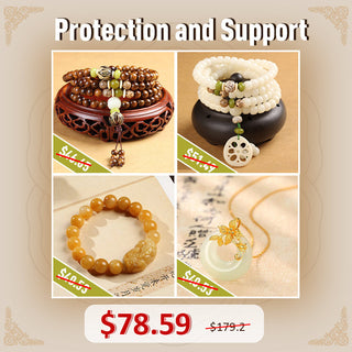 Buddha Gift Protection and Support Gift Set