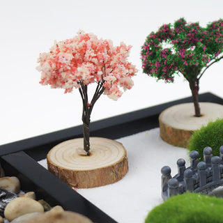 Buddha Gift Buddha Symbol Tree Landscape Meditation Calm Zen Garden Decoration