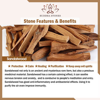 Buddha Gift Tibetan Sandalwood Purification Incense