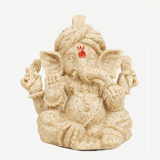Buddha Gift Ganesh Ganpati Elephant Statue Transformation Home Decoration