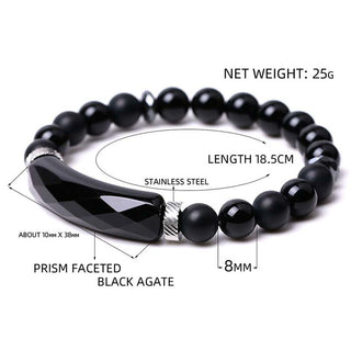 Buddha Gift Natural Crystal Blue Aventurine Healing Bracelet