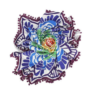 Buddha Gift Tibetan Mandala Harmony Mat Decoration