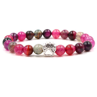 Buddha Gift “Save A Dog” Bracelet
