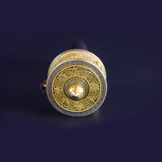 Buddha Gift Tibetan Lucky Prayer Wheel Six True Words Decoration