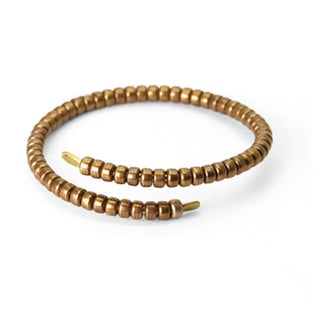 Buddha Gift Vintage Design Copper Balance Adjustable Cuff Bracelet