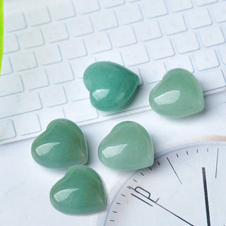 Buddha Gift Natural Amethyst Tiger's Eye Stone Love Decoration