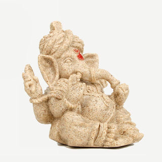 Buddha Gift Ganesh Ganpati Elephant Statue Transformation Home Decoration