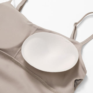 Buddha Gift Solid Backless Tennis Yoga Women Sports Dress