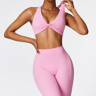 Buddha Gift High Waist Breathable Flare Pants For Sports Fitness Yoga