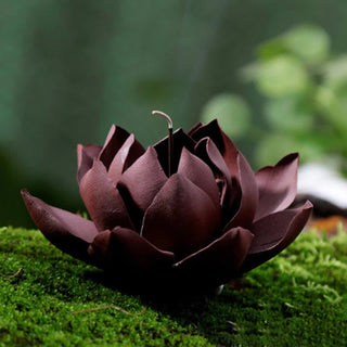 Buddha Gift Tibetan Lotus Positive Peace Incense Burner Decoration