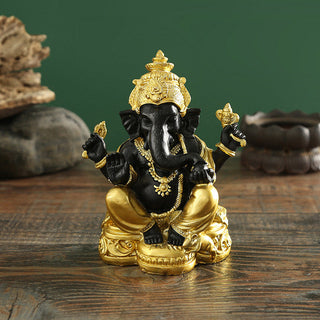 Buddha Gift Tibetan Ganpati FengShui Decoration