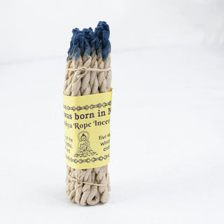Buddha Gift Nepal Rope Incense Purify Healing Meditation Incense