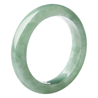 Buddha Gift Natural Jade Prosperity Abundance Ring