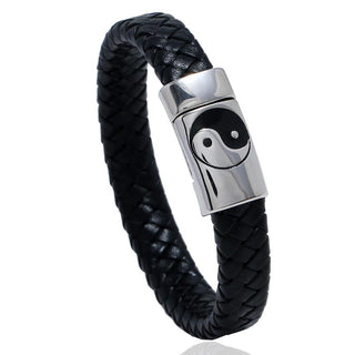 Buddha Gift FengShui Yin Yang Balance Bracelet