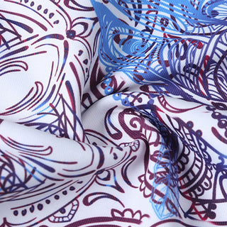 Buddha Gift Flowers Leaves Birds Print Pants Sports Fitness Yoga Leggings Women's Yoga Pants