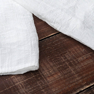 Buddha Gift 2Pcs Simple Design White Top Pants Meditation Yoga Zen Tai Chi Cotton Linen Clothing Women's Set