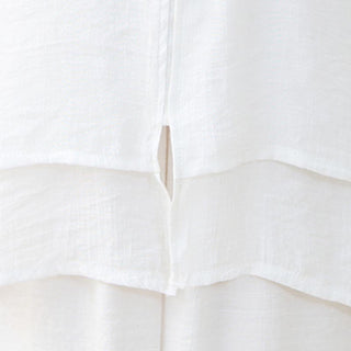 Buddha Gift 2Pcs Simple Chinese Frog Button Design Top Pants Meditation Yoga Zen Tai Chi Cotton Clothing Women's Set