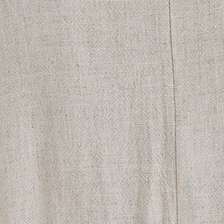 Buddha Gift 2Pcs Plain Design Zen Tai Chi Meditation Clothing Cotton Linen Top Pants Women's Set