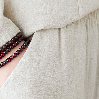 Buddha Gift 2Pcs Chinese Frog Button Design Zen Tai Chi Meditation Clothing Cotton Linen Top Pants Women's Set