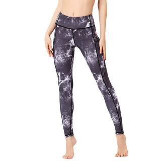 Buddha Gift Colorful Print Pants Sports Exercise Fitness Leggings Women's Yoga Pants