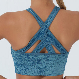 Buddha Gift Seamless Fitness Crop Tank Top High Waist Leggings Pants Sports Gym Yoga Outfits