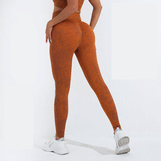 Buddha Gift Seamless Fitness Crop Tank Top High Waist Leggings Pants Sports Gym Yoga Outfits