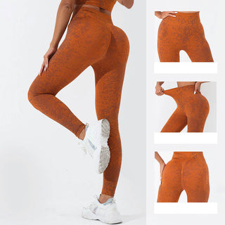 Buddha Gift Seamless Fitness Crop Tank Top High Waist Leggings Pants Sports Gym Yoga Outfits