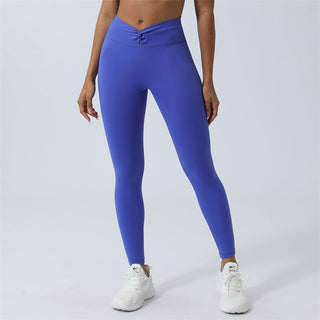 Buddha Gift Women Workout Long Sleeve Crisscross Backless Top Tee Leggings Sports Fitness Yoga Outfit