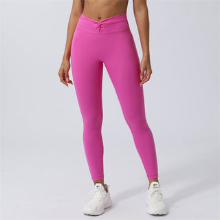 Buddha Gift Women Workout Long Sleeve Crisscross Backless Top Tee Leggings Sports Fitness Yoga Outfit