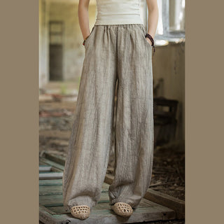 Buddha Gift Retro Tie Dye Harem Pants Casual Women's Yoga Pants With Pockets