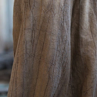 Buddha Gift Retro Tie Dye Harem Pants Casual Women's Yoga Pants With Pockets