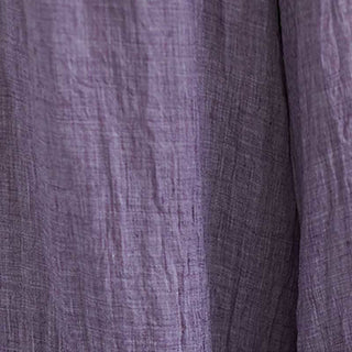 Buddha Gift Women Casual Loose Cotton Linen Wide Leg Pants For Yoga Dance