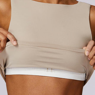 Buddha Gift Sleeveless Backless Strap Tank Top Bra Flared Pants Sports Fitness Yoga