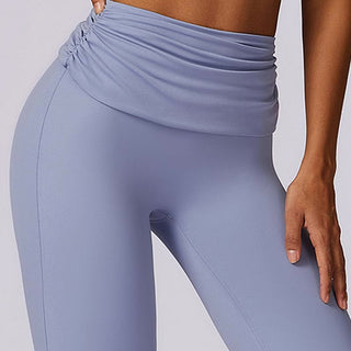 Buddha Gift Sleeveless Backless Strap Tank Top Bra Flared Pants Sports Fitness Yoga