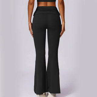 Buddha Gift Sleeveless Backless Strap Tank Top Bra Flared Pants Sports Fitness Yoga