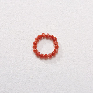 Buddha Gift 925 Sterling Silver Plated Gold Natural Red Agate Turquoise Confidence Bracelet Necklace Pendant Ring Set