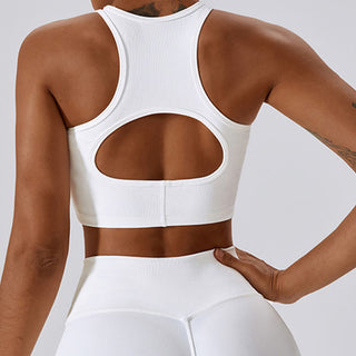 Buddha Gift Sleeveless Crop Tank Top Flared Pants Sports Fitness Yoga