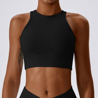 Buddha Gift Sleeveless Crop Tank Top Flared Pants Sports Fitness Yoga
