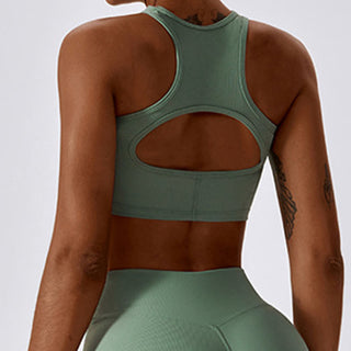 Buddha Gift Sleeveless Crop Tank Top Flared Pants Sports Fitness Yoga