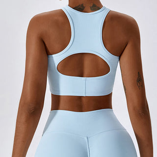 Buddha Gift Sleeveless Crop Tank Top Flared Pants Sports Fitness Yoga