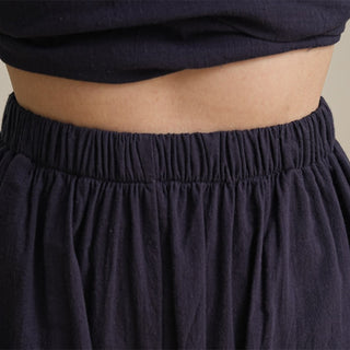 Buddha Gift 2Pcs V-Neck Three Quarter Sleeve Shirt Top Pants Meditation Zen Tai Chi Cotton Linen Clothing Women's Set