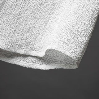 Buddha Gift 2Pcs Solid Color Texture Button Half Sleeve Shirt Pants Men's Set