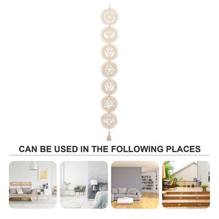 Buddha Gift Chakra Balancing Wall Hanger Home Decor