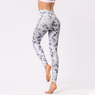 Buddha Gift Colorful Print Pants Sports Exercise Fitness Leggings Women's Yoga Pants