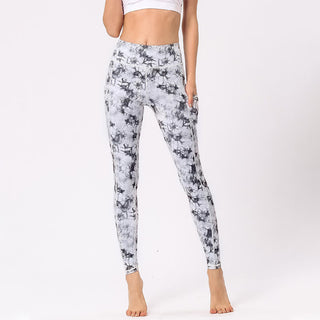 Buddha Gift Colorful Print Pants Sports Exercise Fitness Leggings Women's Yoga Pants